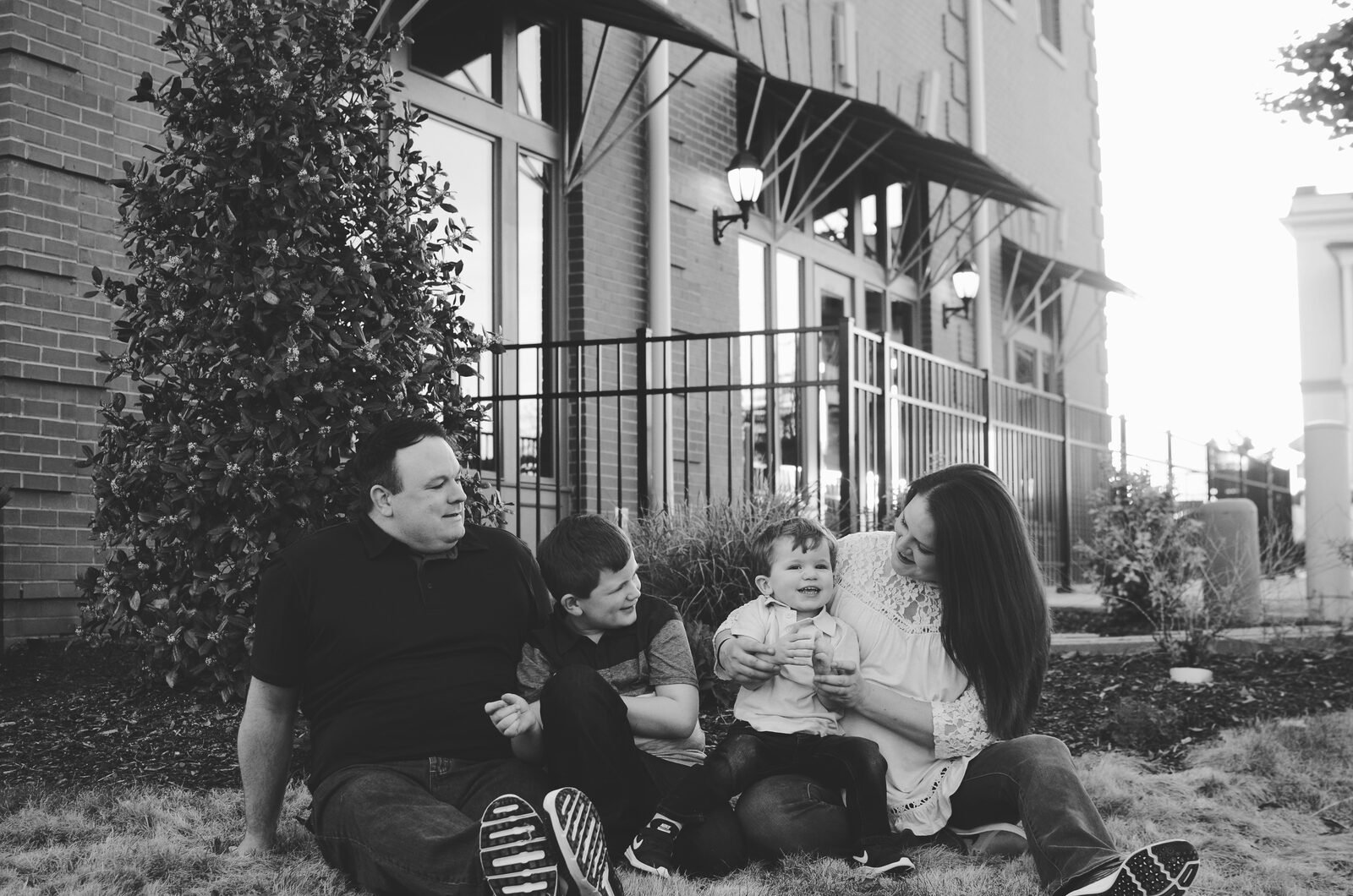 Famille et projet personnel